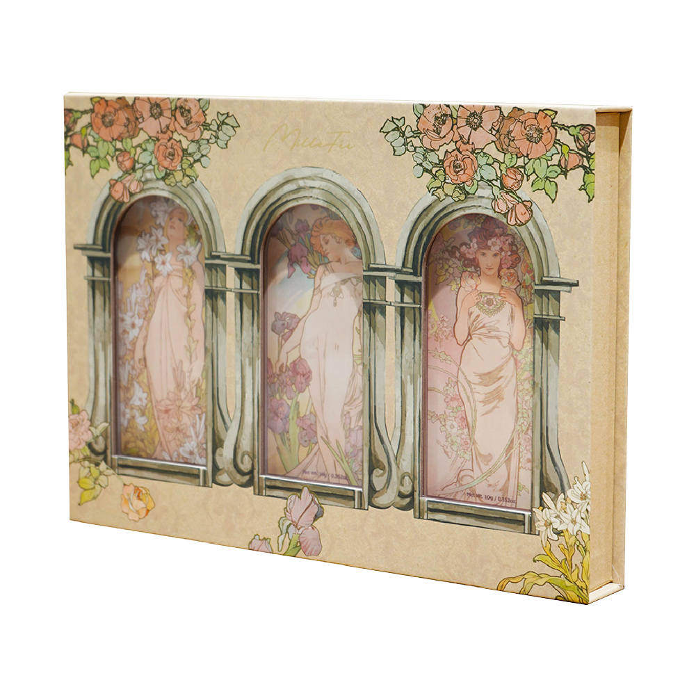 レディフラワーパレット コンプリートボックス