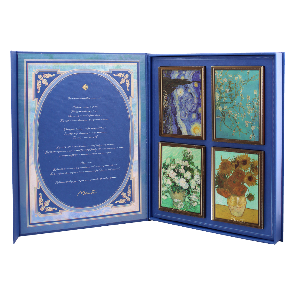 絵画アイシャドウ コンプリートボックス