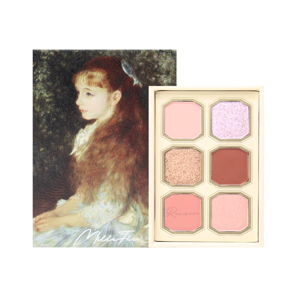 みるふぃーゆ ミルフィー 絵画アイシャドウ オリジナルシリーズ