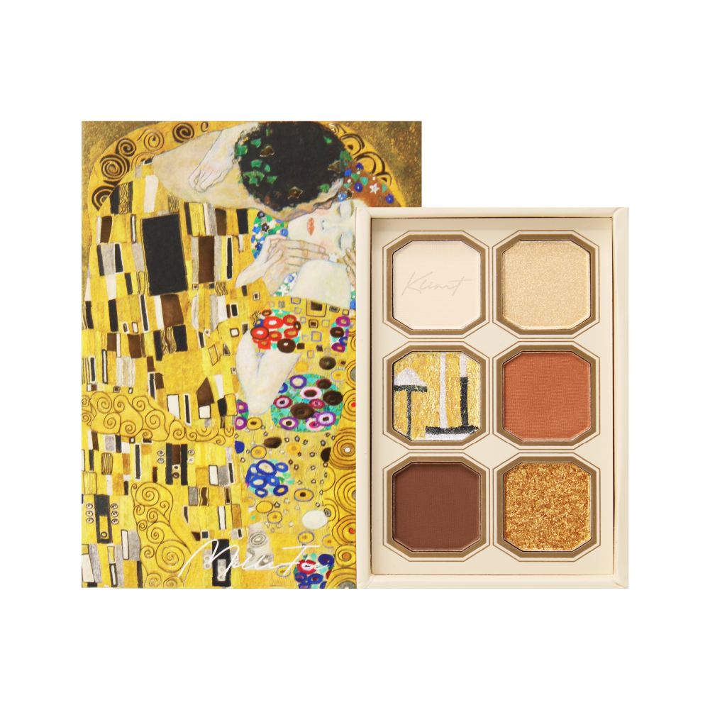 Web限定】絵画アイシャドウ 14 接吻