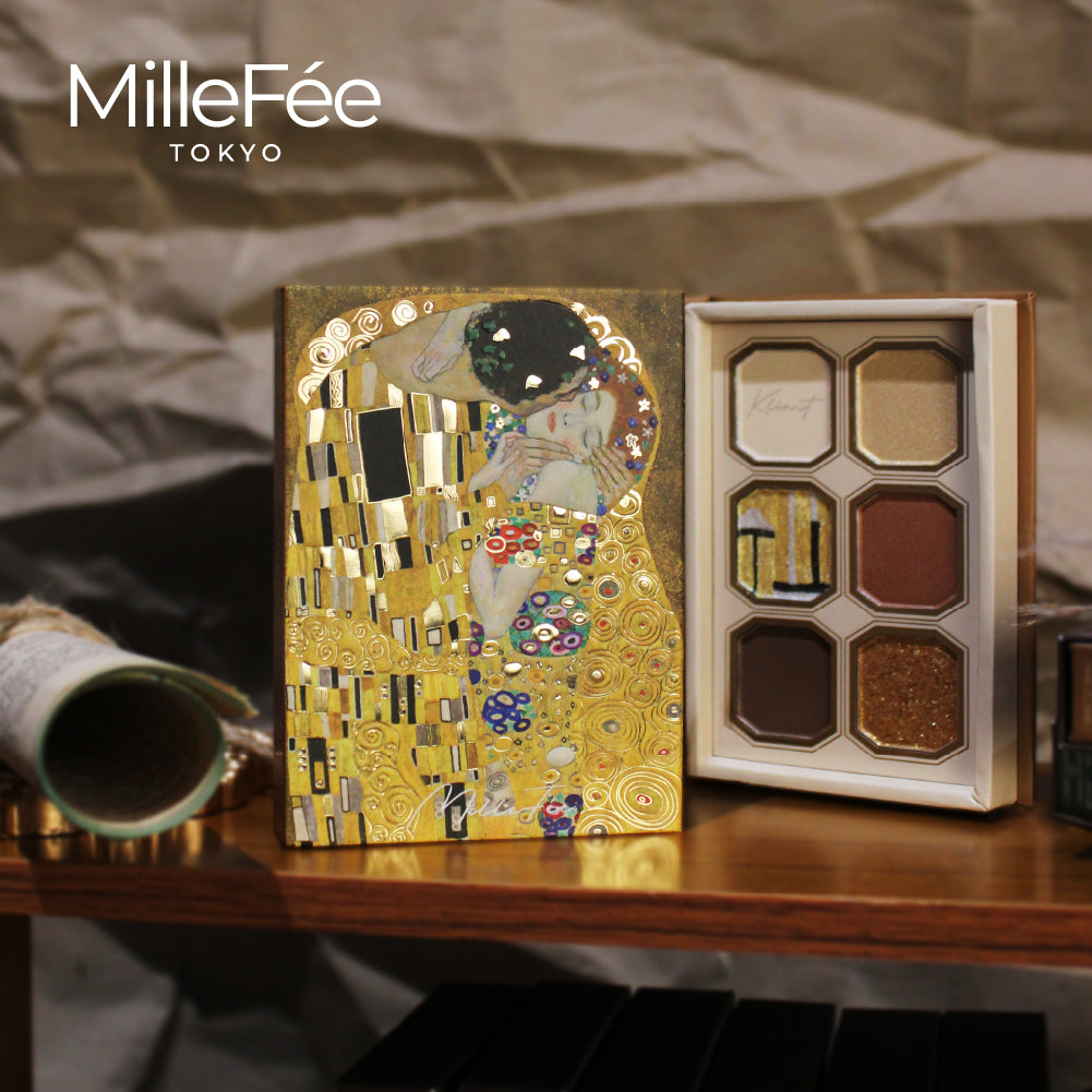 【Web限定】絵画アイシャドウ 14 接吻