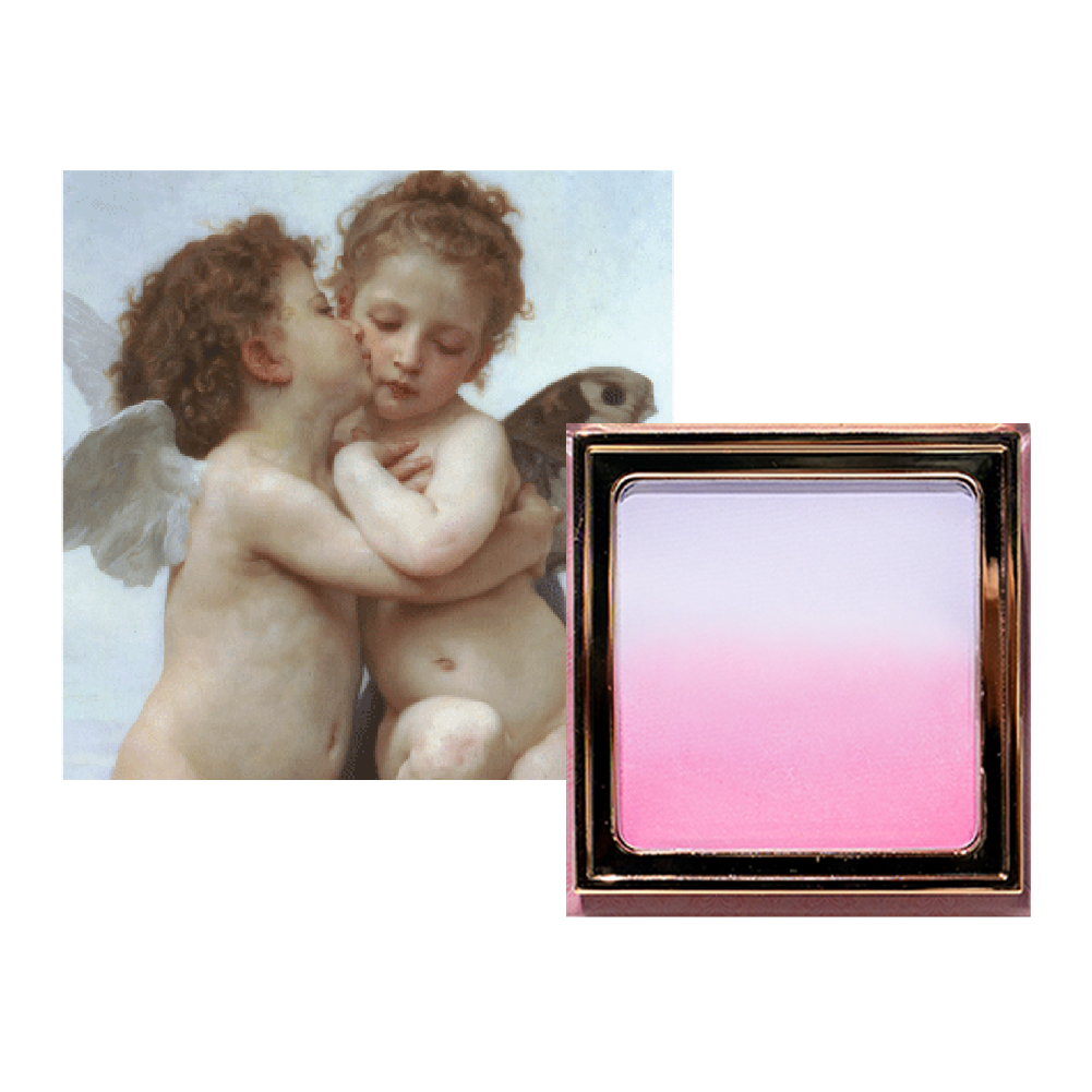 ミルフィー 天使の絵画チーク ミルフィー 天使の絵画チーク