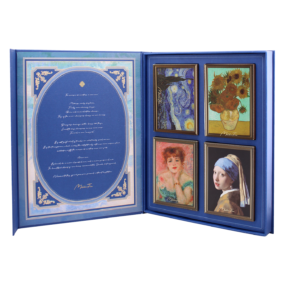 絵画アイシャドウ 2024新色コンプリートボックス