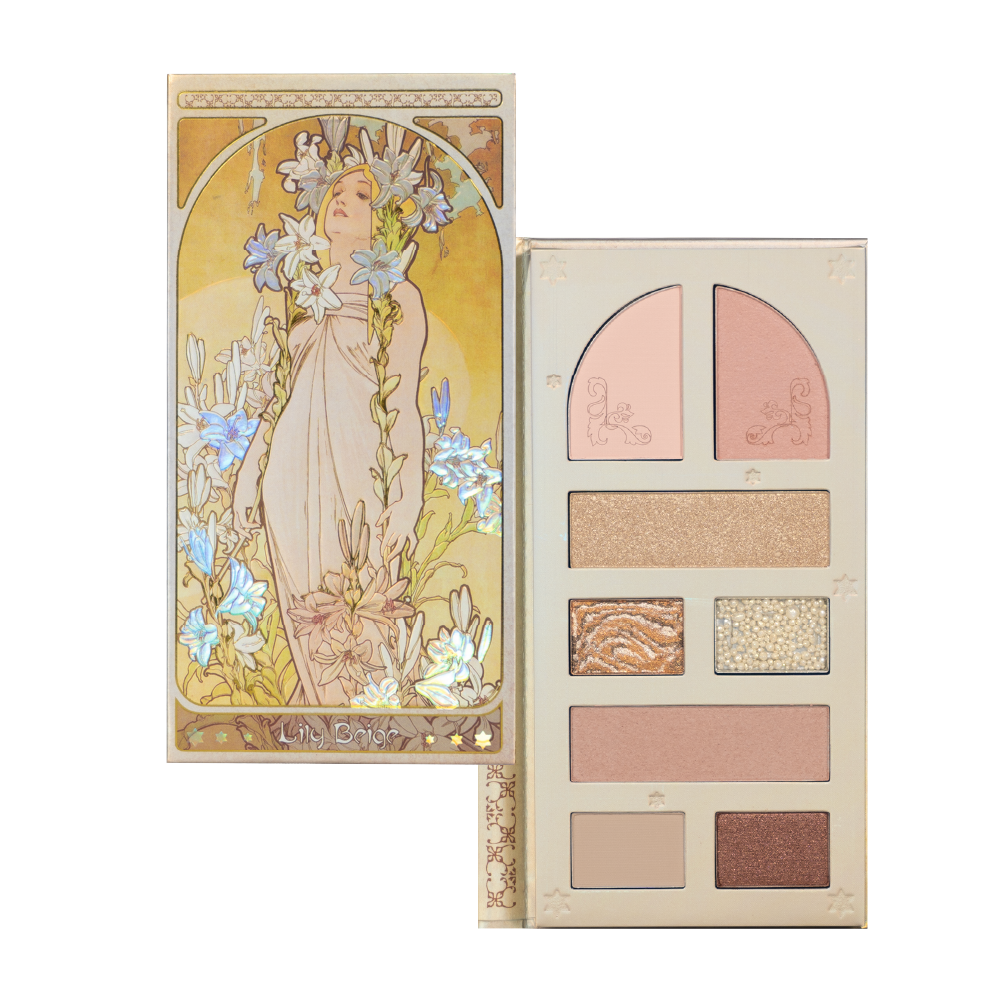 レディフラワーパレット