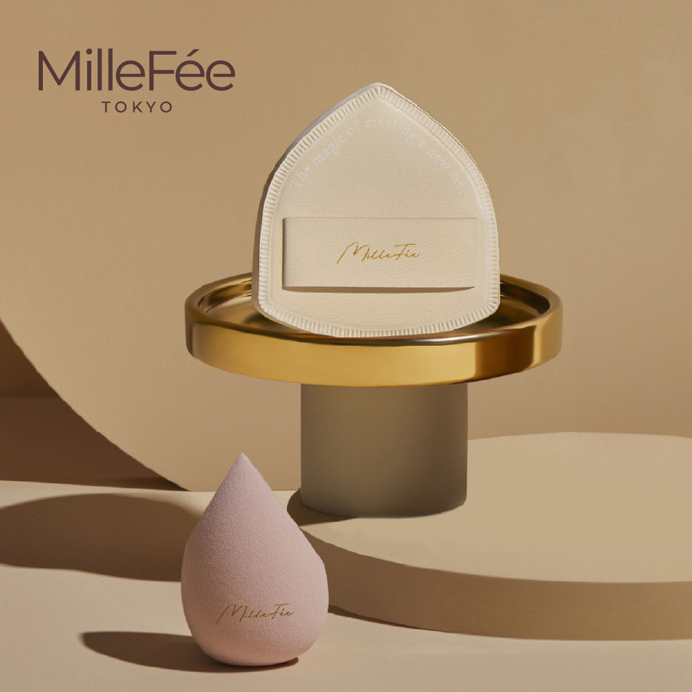 マシュマロフィットパフ