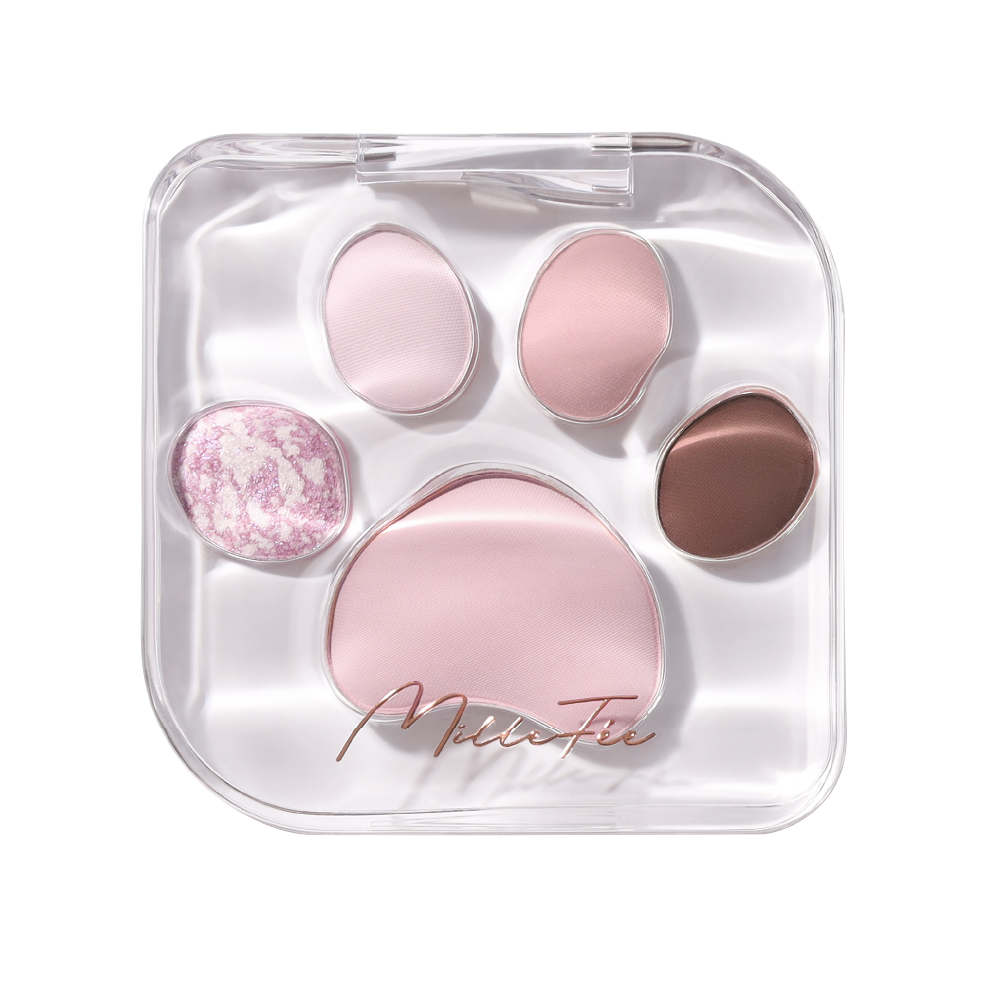 ミャオパウズアイシャドウパレット