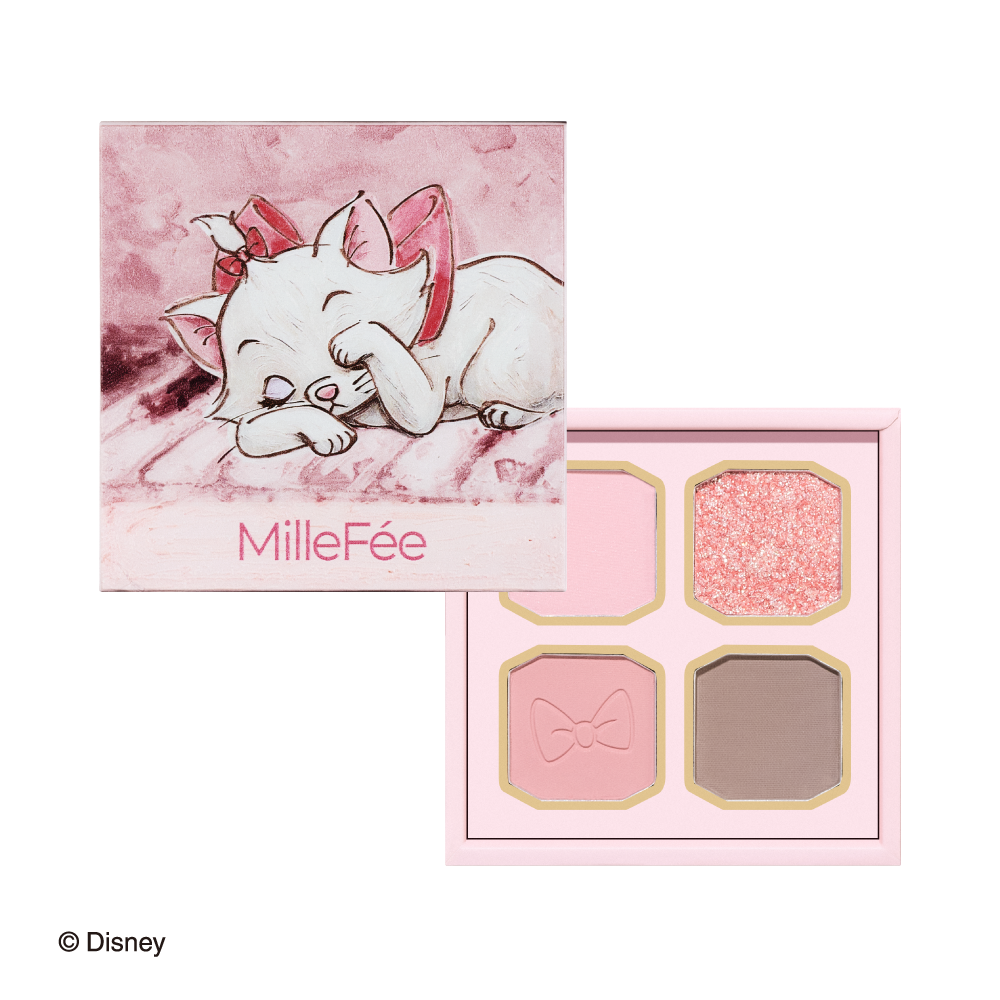 【ディズニー マリー】マイキティアイパレット