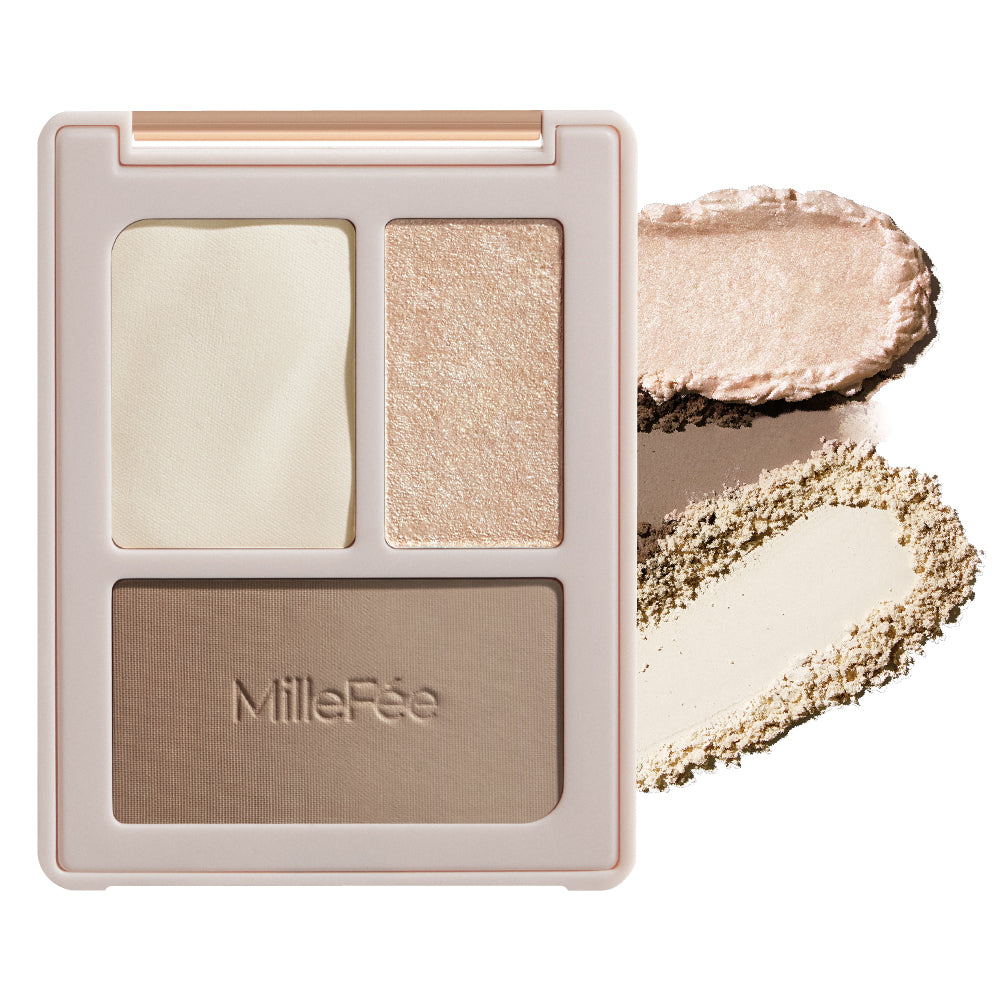 【新色発売】チート顔コントゥアパレット