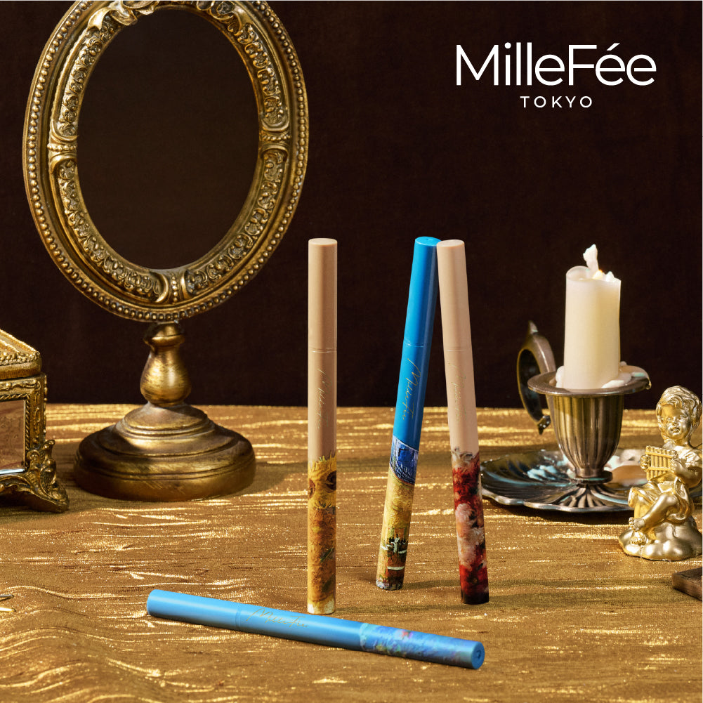 絵画リキッドアイライナー