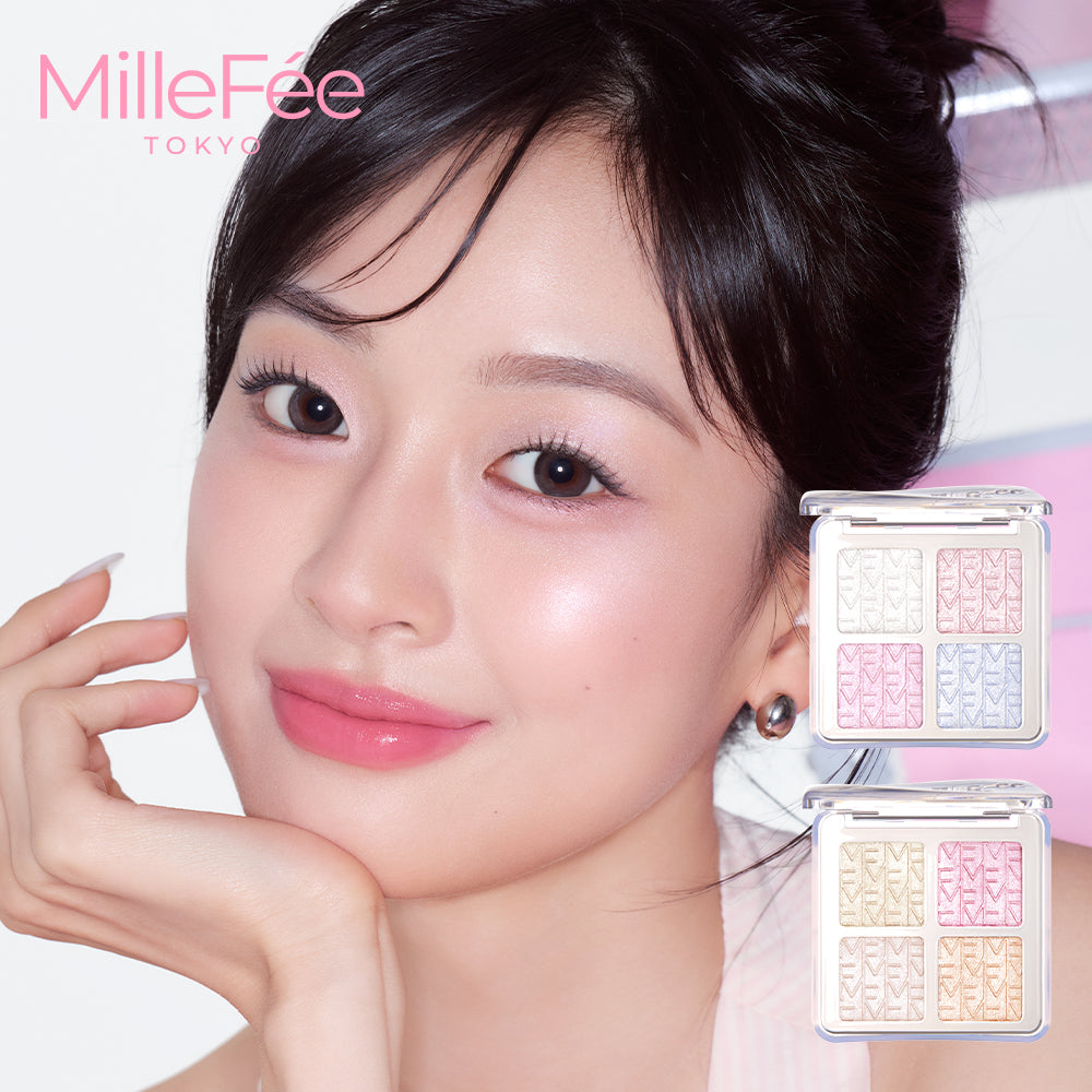 アイドルハイライターパレット