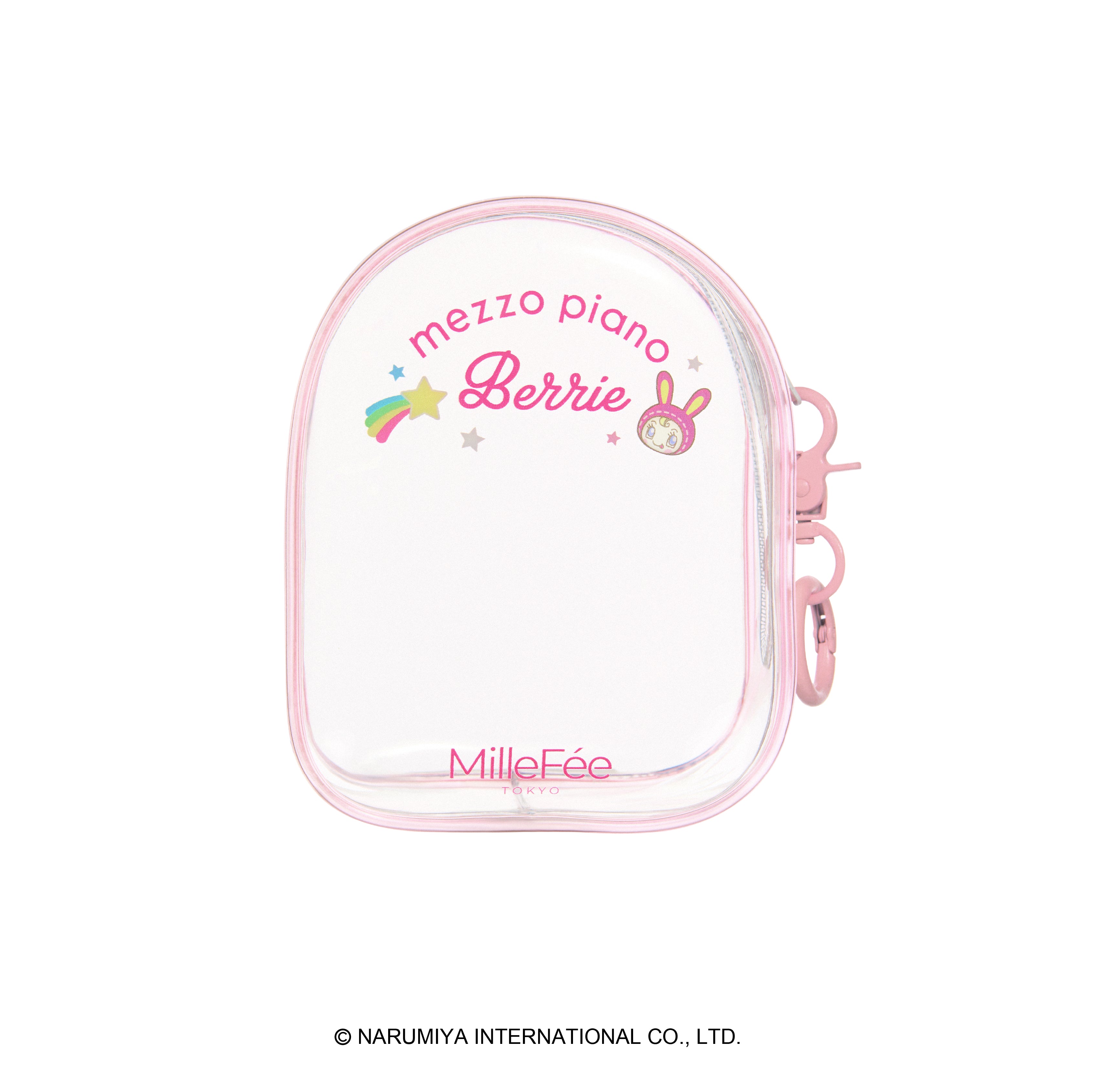 MilleFée×メゾピアノ コラボセット