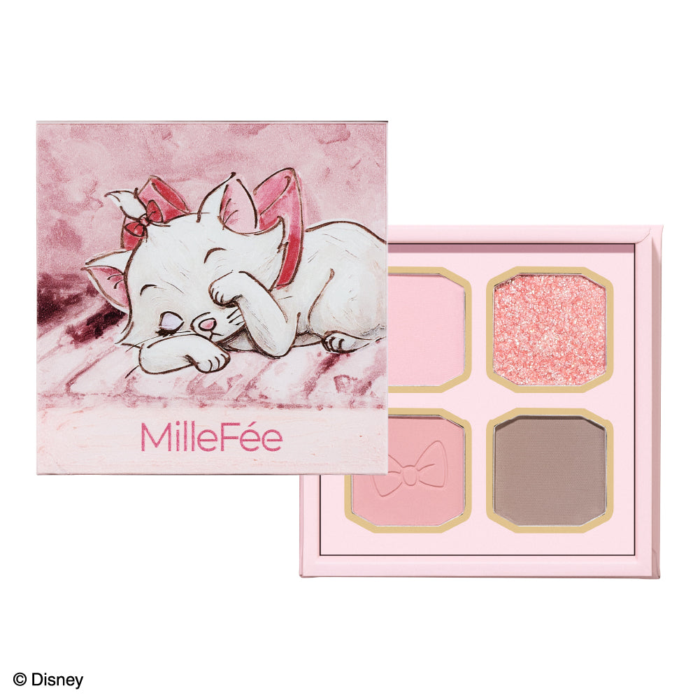 ディズニー マリー】マイキティアイパレット