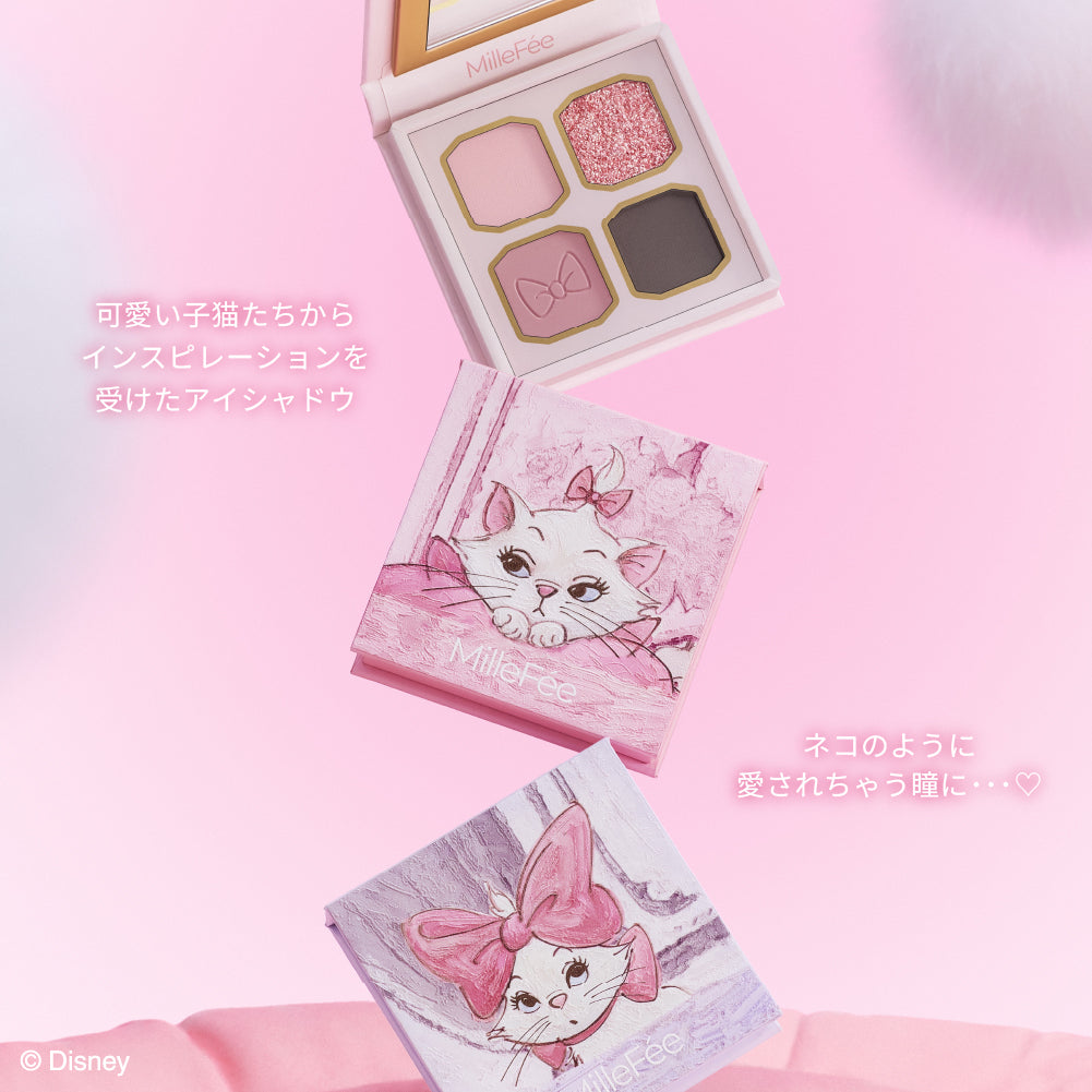 ディズニー マリー】マイキティアイパレット