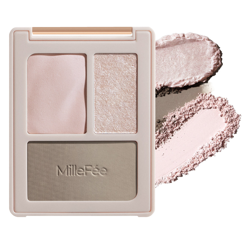 ミルフィー チート顔コントゥアパレット