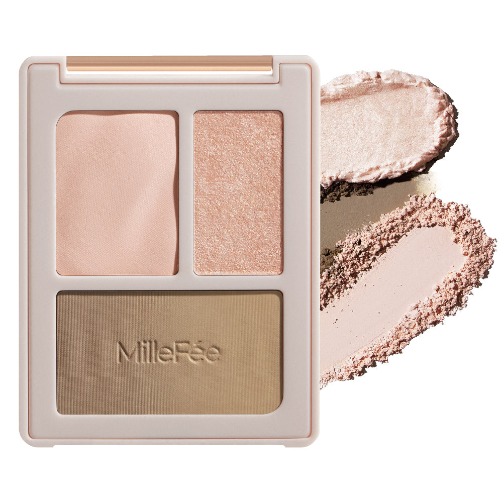 KKW BEAUTY コントゥアパレット ミルフィー チート顔コントゥアパレット