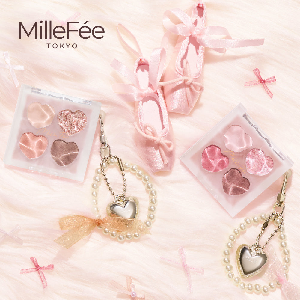ミルフィー正規品：3個 MilleFée（ミルフィー）