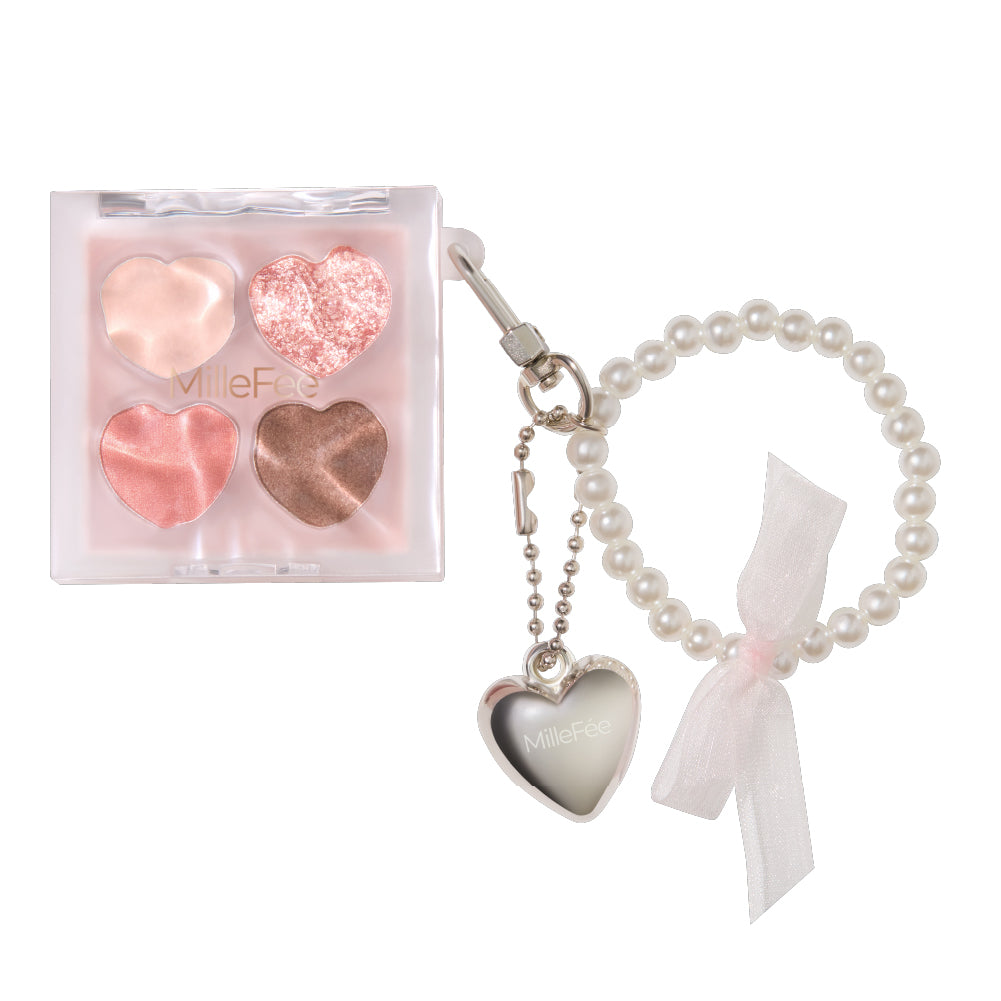 ミルフィー ぷくぷく涙袋パレット