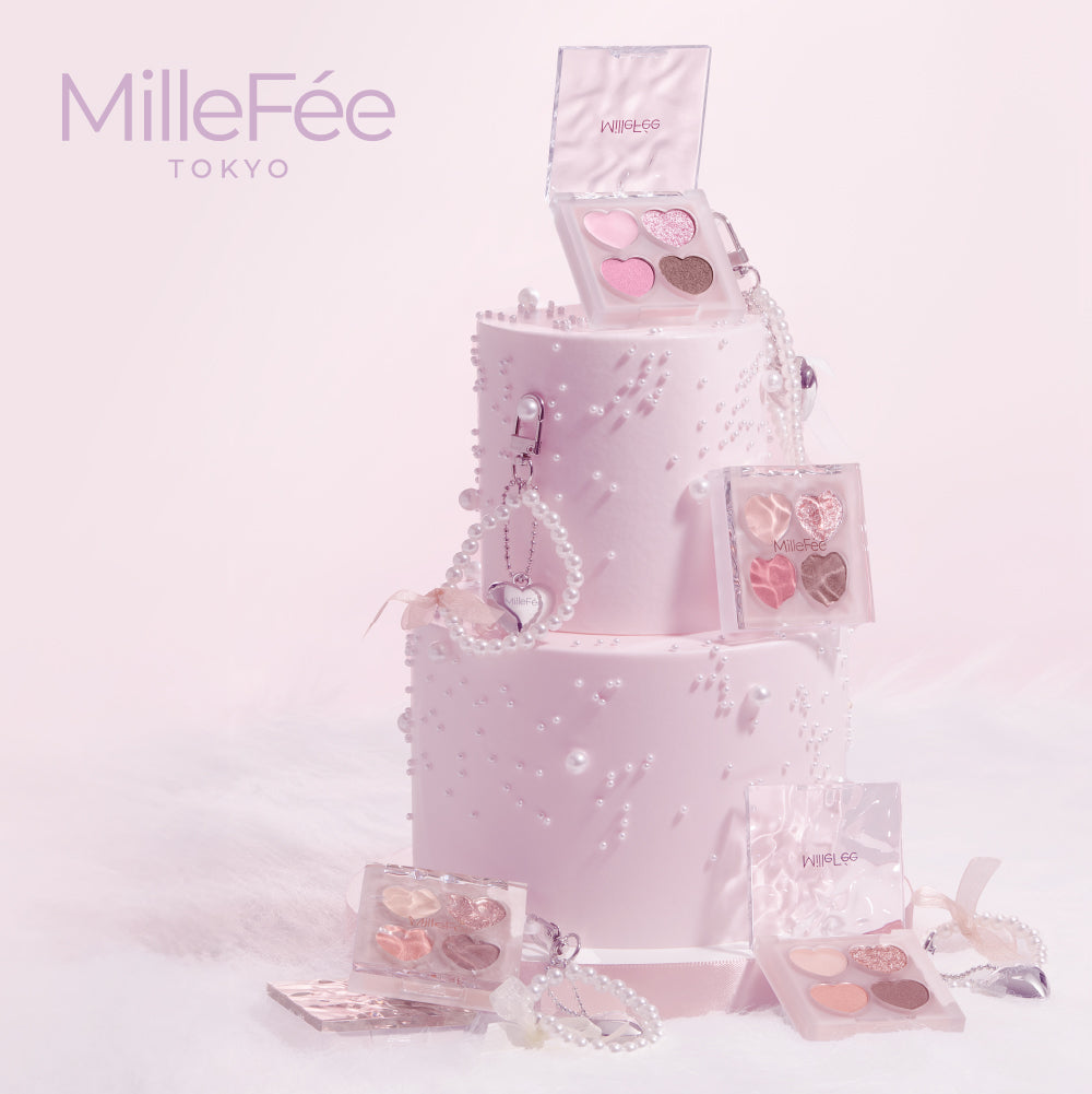 ミルフィー ぷくぷく涙袋パレット