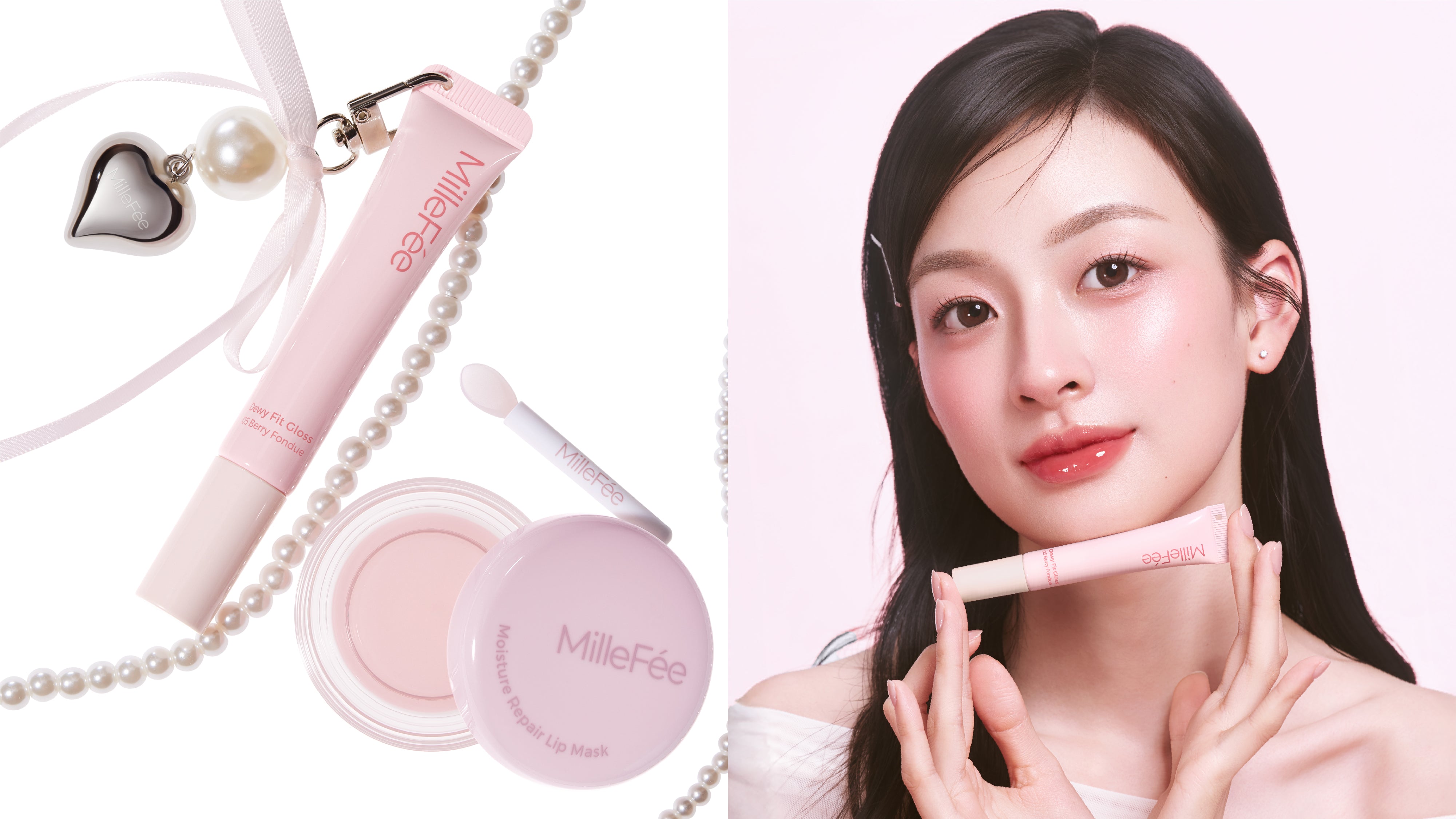 ミルフィー正規品：3個 MilleFée（ミルフィー）