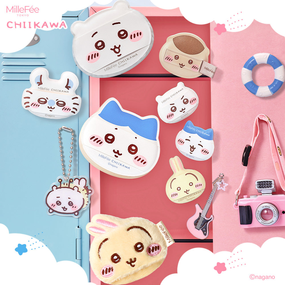 【1/23 11:00発売開始】ちいかわ メイクパフコンプリートボックス