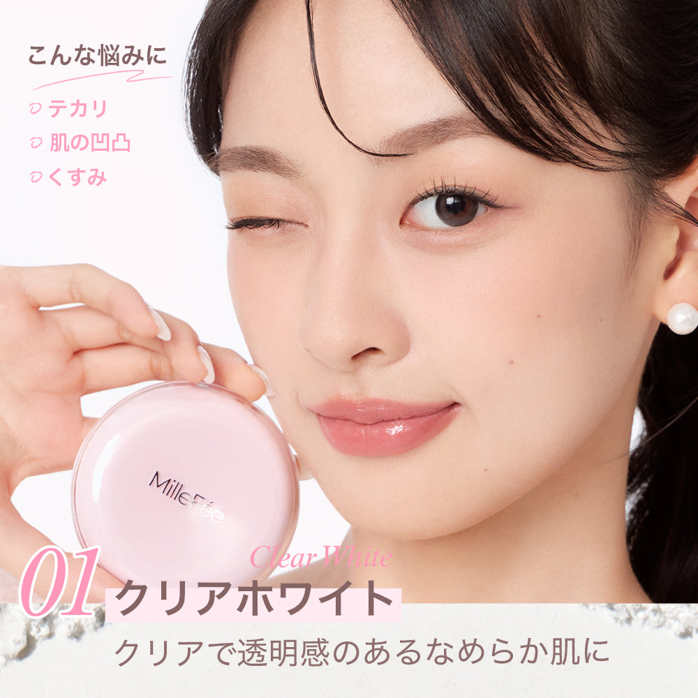 アイドルフィルターパウダー