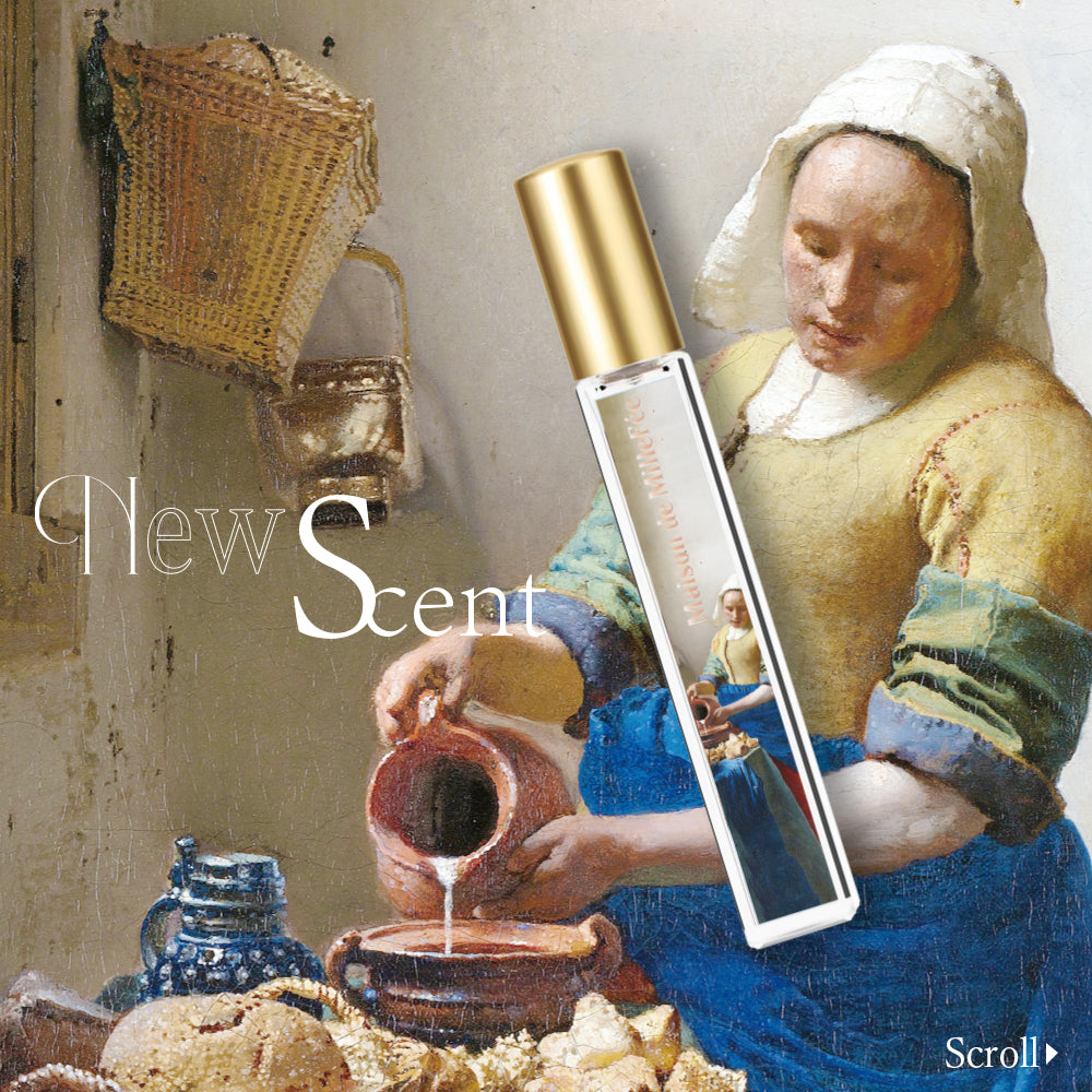 絵画フレグランス