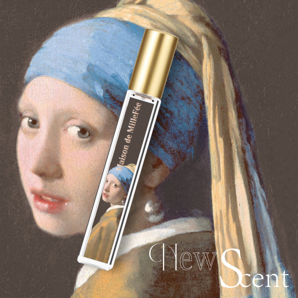 絵画フレグランス
