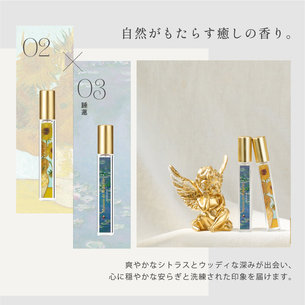 絵画フレグランス