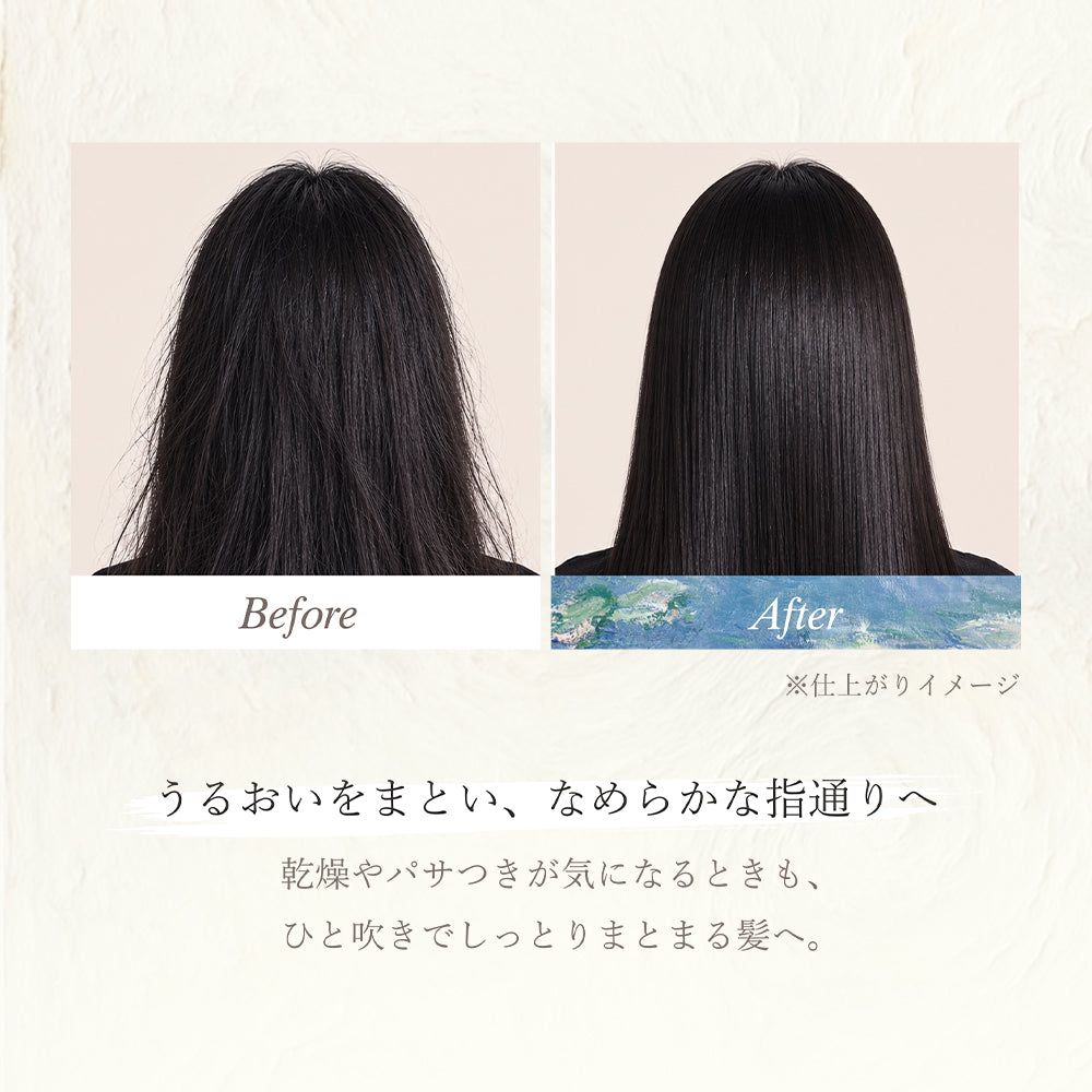 【予約品：6月下旬発送予定】絵画フレグランスミスト Hair&Body