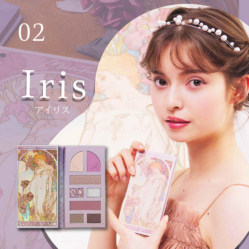 ミルフィーさん専用 レディフラワーパレット コンプリートボックス